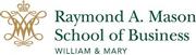 Raymond A. Mason School of Business Raymond A. Mason School of Business