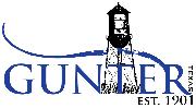 City of Gunter Logo