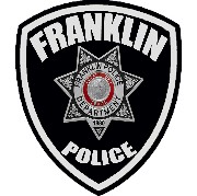 City of Franklin Police Department