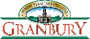 City of Granbury Logo