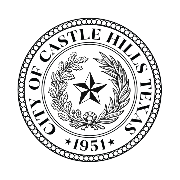 City of Castle Hills Logo