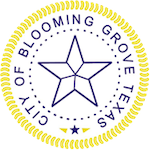 City of Blooming Grove Logo