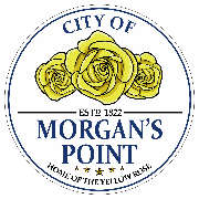 City of Morgan's Point Logo