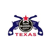 City of Gun Barrel City Logo