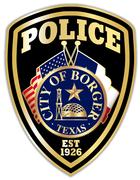 Borger Police Department