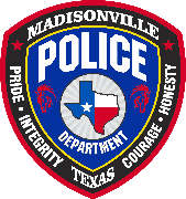 Madisonville Police Department Logo