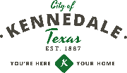 City of Kennedale Logo