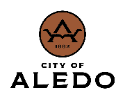 City of Aledo Logo