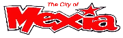 City of Mexia Logo