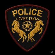 Devine Police Department Logo