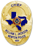 Newton Police Department Logo