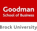 Goodman School of Business Goodman School of Business