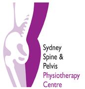 Sydney Spine & Pelvis... Logo