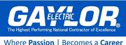 Gaylor Electric Gaylor Electric