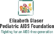 Elizabeth Glaser Pediatric... Logo