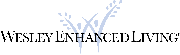 Wesley Enhanced Living Logo