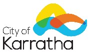 City of Karratha Logo