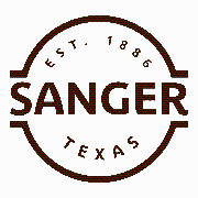 The City of Sanger Logo