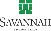 City of Savannah Logo