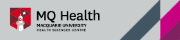 MQ Health Physiotherapy Logo
