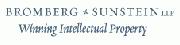 Bromberg & Sunstein LLP