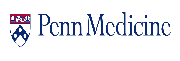 Perelman School of Medicine at... Logo