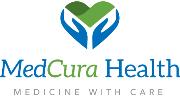 MedCura Health, Inc. Logo