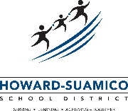Howard-Suamico School District Logo