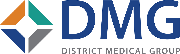 District Medical Group Logo