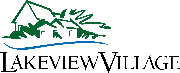 Lakeview Village, INC Logo
