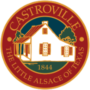 City of Castroville Logo