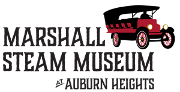 Marshall Steam Museum &... Logo