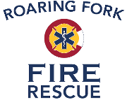 Roaring Fork Fire Rescue... Logo