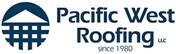 Pacific West Roofing, LLC Logo
