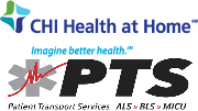 Patient Transport Services/CHI Health at Home