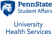 University Health Service, The Pennsylvania State University Logo