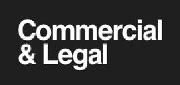 Commercial and Legal Logo