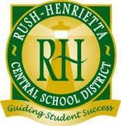Rush Henrietta Central School District, NY Logo