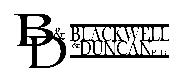 Blackwell & Duncan PLLC Logo