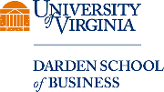 Darden School of Business at... Logo