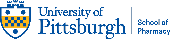 University of Pittsburgh School of Pharmacy Logo