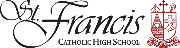 St. Francis Catholic High School Logo