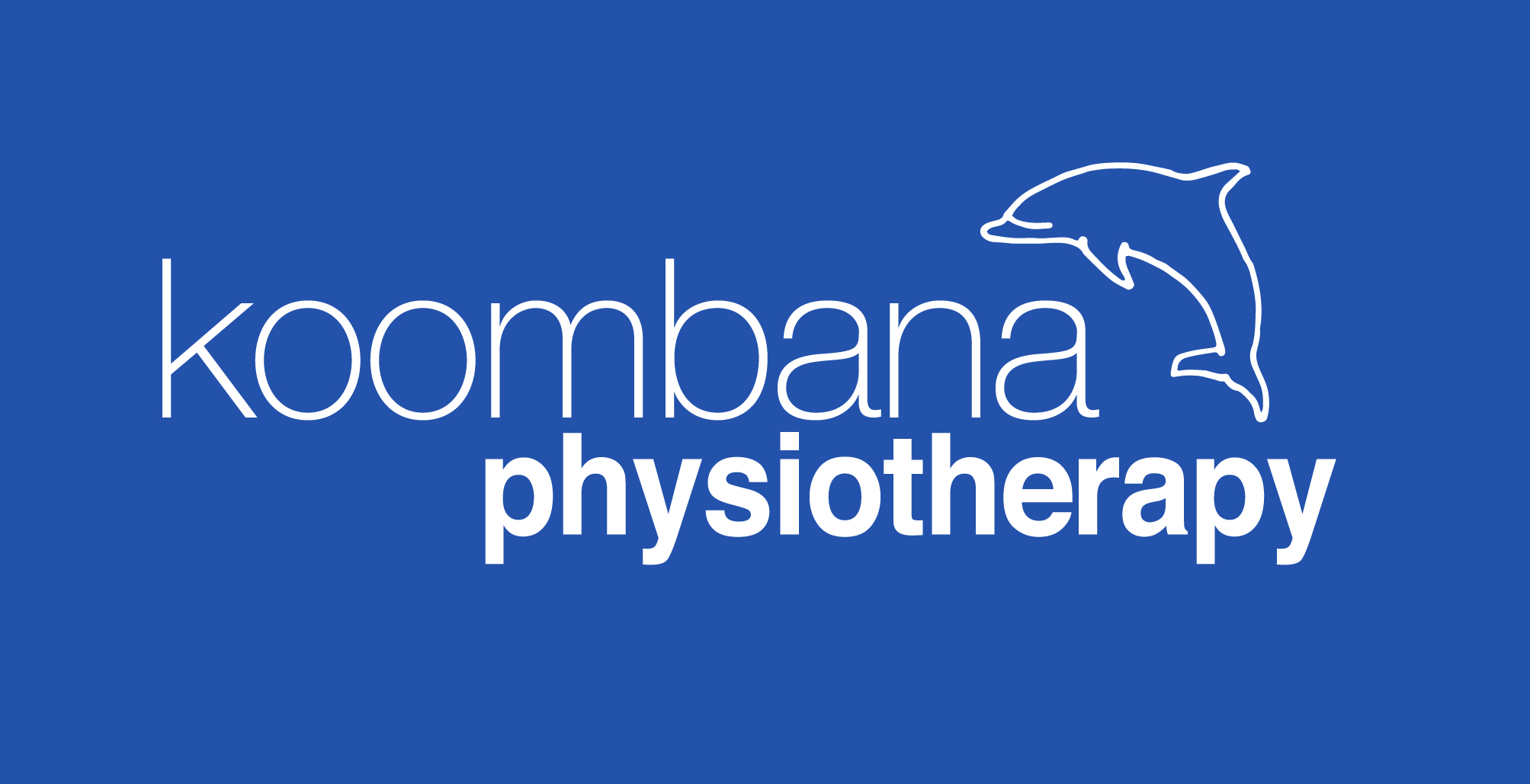 Koombana Physiotherapy Logo