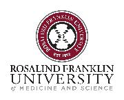 Rosalind Franklin University Logo