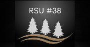 RSU 38 Readfield, Wayne, Mount Vernon, and Manchester, ME Logo