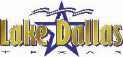 City of Lake Dallas Logo