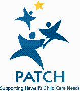 PATCH - People Attentive to Children Logo