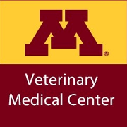 Veterinary Medical Center (VMC), University of Minnesota Logo