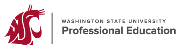 Washington State University Logo