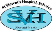 St. Vincent's Hospital, Fairview. Logo